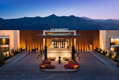 JW Marriott Mussoorie Walnut Grove Resort & Spa