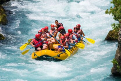Rafting