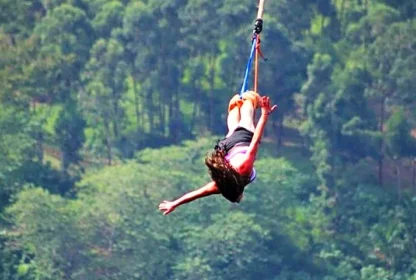 Bungee Jumping
