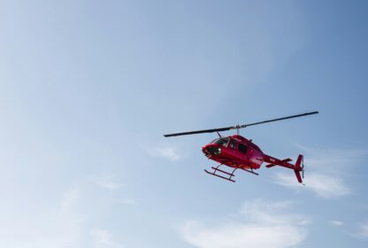 Helicopter Ride