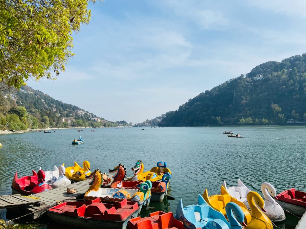 Naina Lake