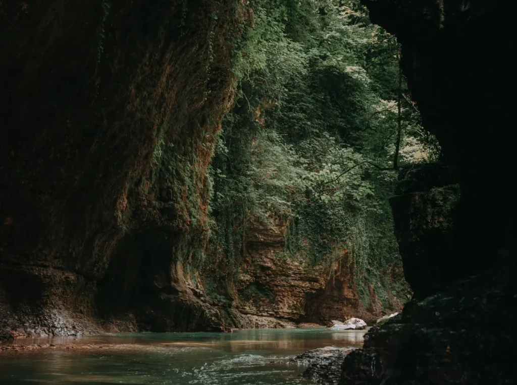 Robber’s Cave