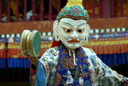 Attend Festivals