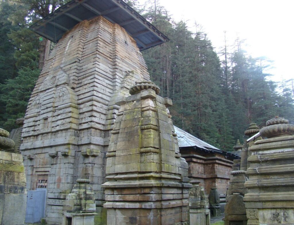 Bineshwar Mahadev Temple