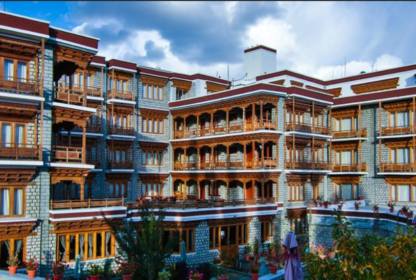 Hotel Shangrila, Leh