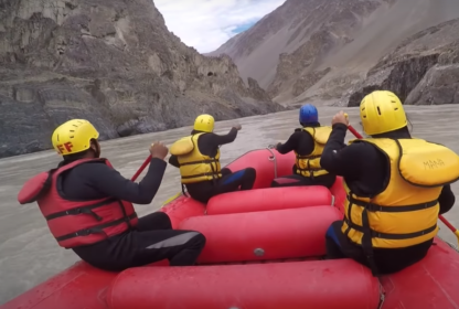 River Rafting