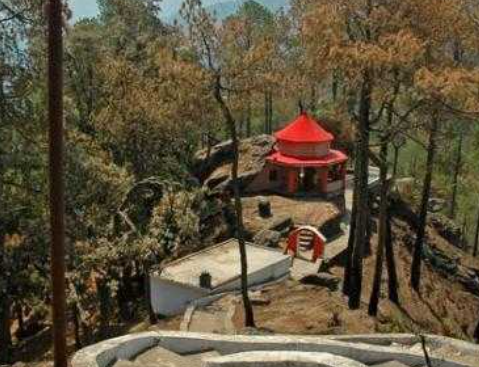 Kasar Devi Temple