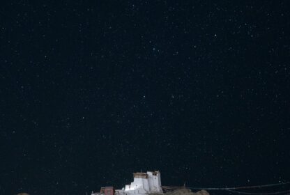 Stargazing