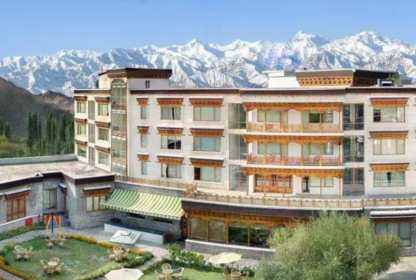 The Grand Dragon Ladakh