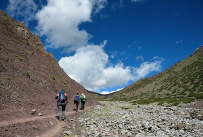 Trekking