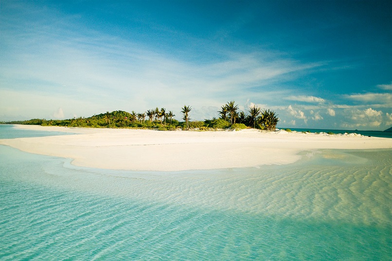 Amanpulo, Philippines – Private Island Perfection