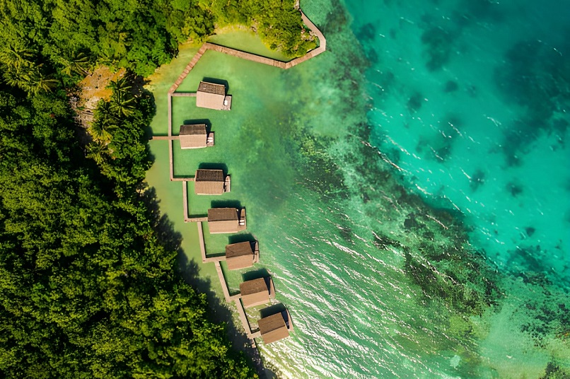 Bawah Reserve, Indonesia – A Sustainable Escape