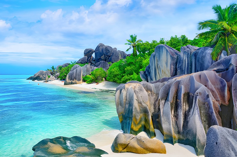 Fregate Island, Seychelles – An Untouched Natural Paradise