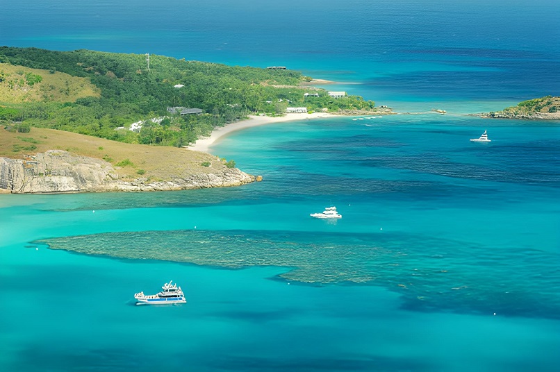 Lizard Island, Australia – The Great Barrier Reef’s Best-Kept Secret