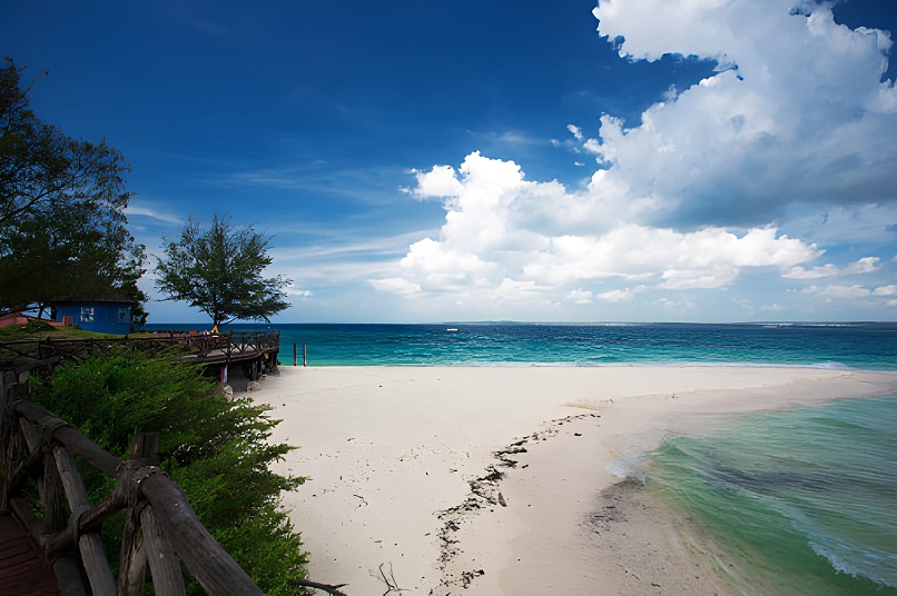 Thanda Island, Tanzania – The Indian Ocean’s Private Gem