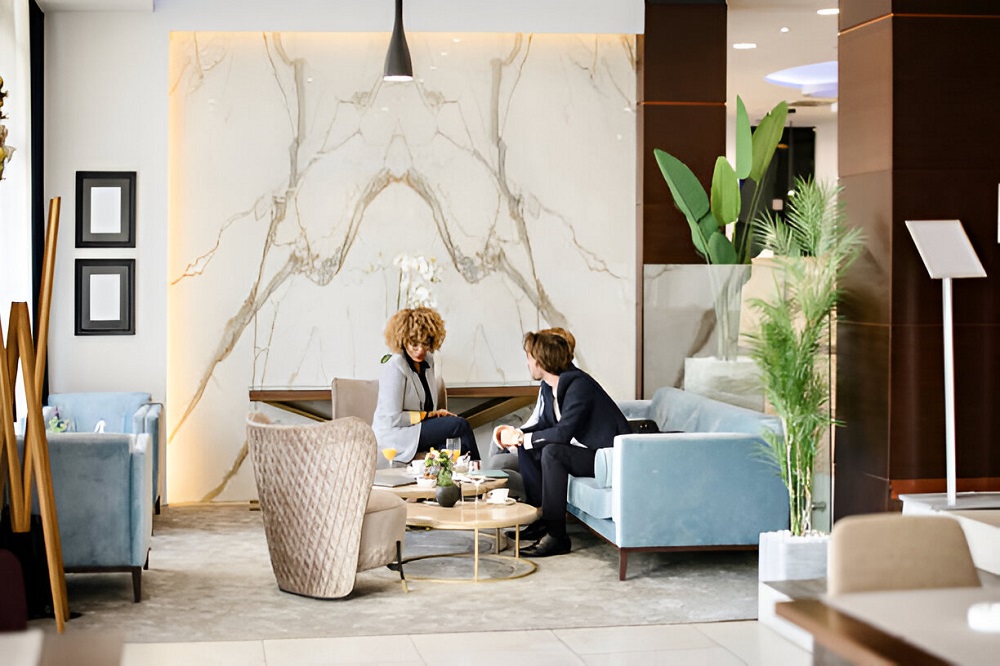 Corporate Travel Management