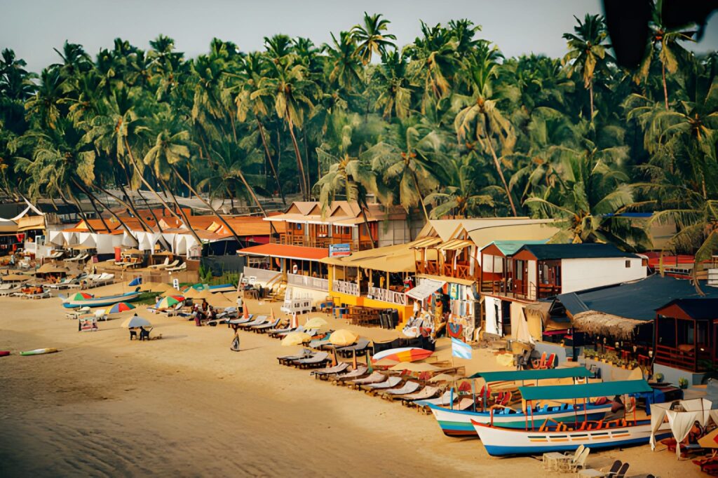 Goa – Sunburn Festival, Christmas & New Year Parties