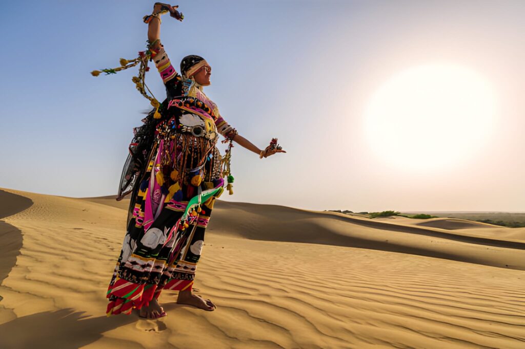 Jaisalmer, Rajasthan – Desert Safaris and Jaisalmer Desert Festival