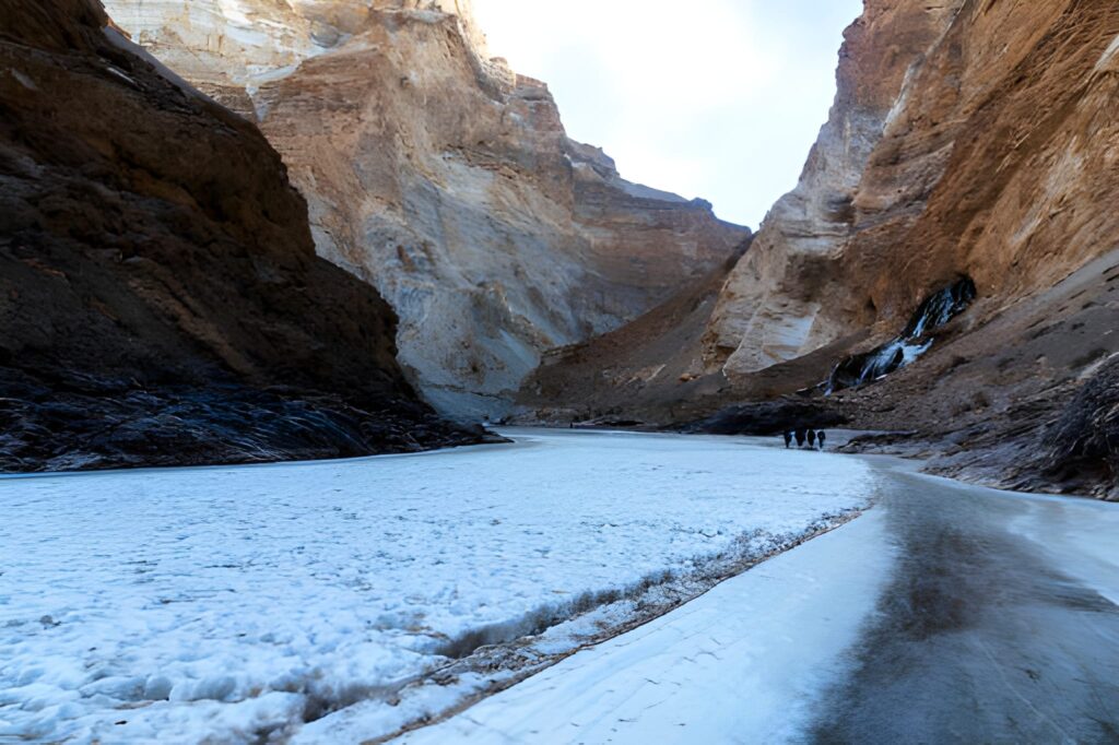 Leh-Ladakh (Chadar Trek) – Frozen River Trekking