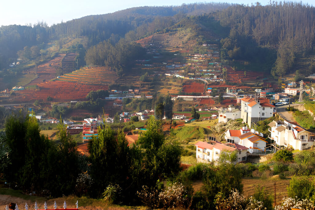 Ooty, Tamil Nadu – The Queen of Hill Stations
