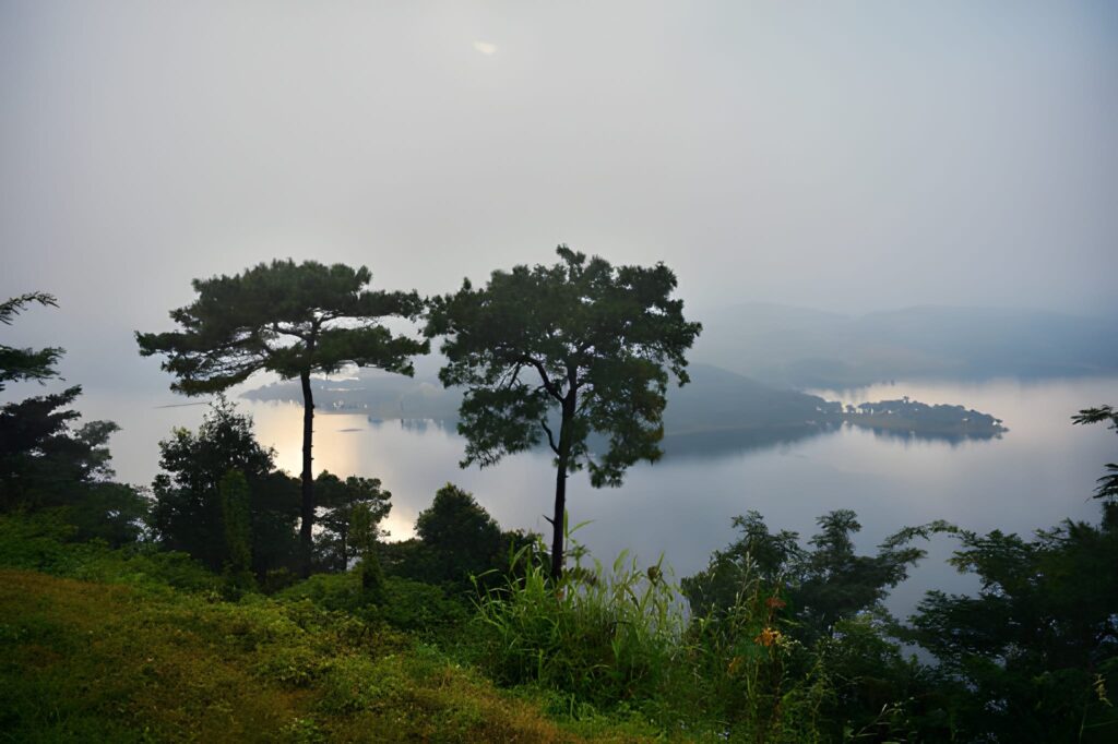 Shillong, Meghalaya – Music, Misty Landscapes