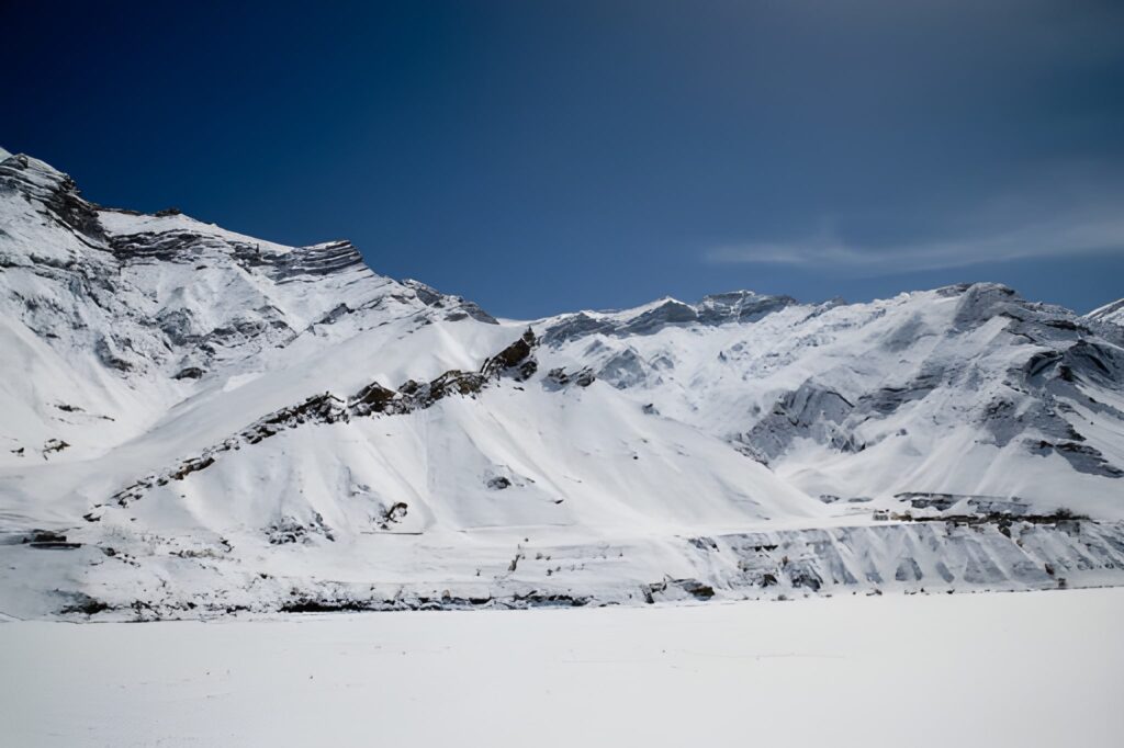 Spiti Valley, Himachal Pradesh – Frozen Beauty