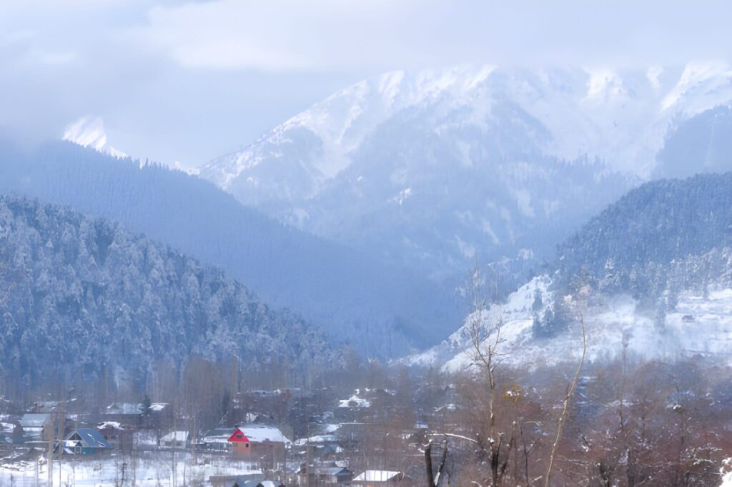 Srinagar & Pahalgam, Jammu & Kashmir – A Winter Paradise for Nature Lovers and Adventurers