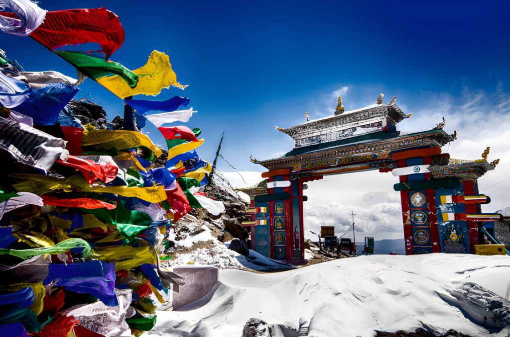 Tawang, Arunachal Pradesh – Monasteries, Snow, Cultural Richness