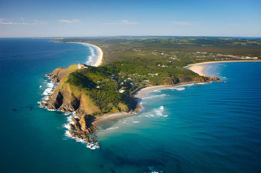 Byron Bay: Coastal Bohemia 