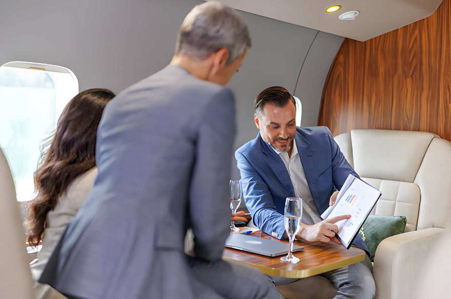 corporate travel management