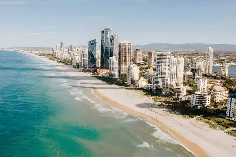Gold Coast: Sun, Surf, and Style 