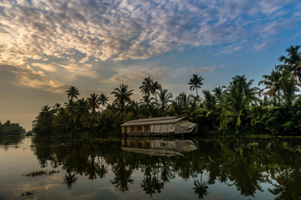 Kumarakom – Backwaters and Tranquillity