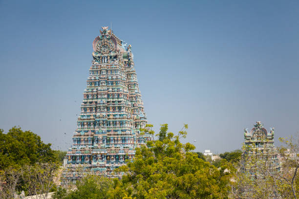 Madurai – Temple Town and Heritage