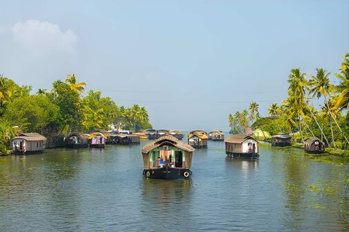 Alleppey (Alappuzha)