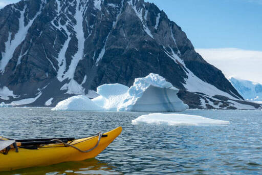 Antarctic Expedition on a Luxury Cruise: Adventure in the Ultimate Luxury Setting