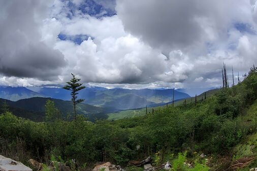 Haa Valley: Remote and Traditional