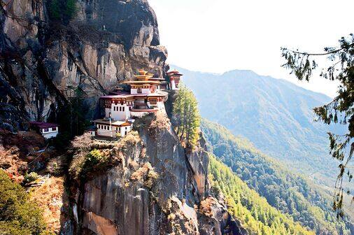 Haa–Paro Trek (Sagala Trek) 