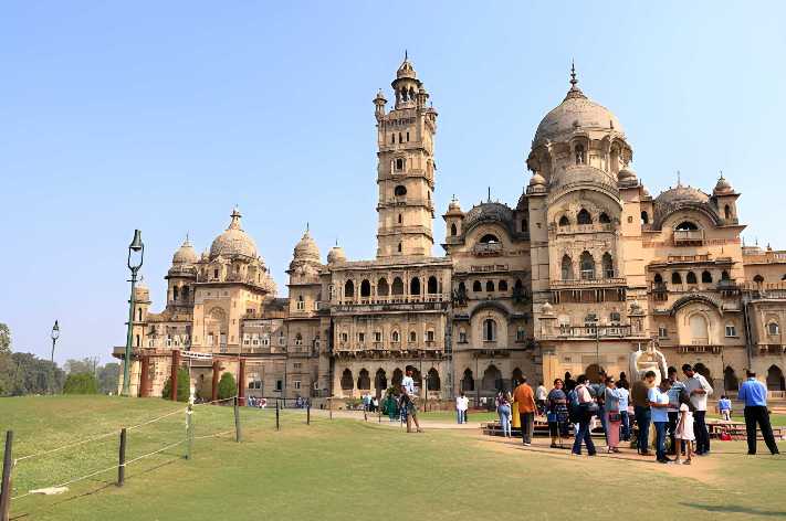 Laxmi Vilas Palace (Vadodara)