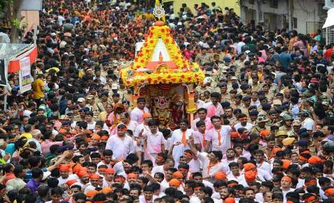 Rath Yatra (Ahmedabad) 