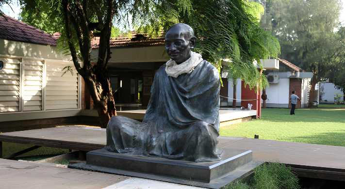 Sabarmati Ashram 