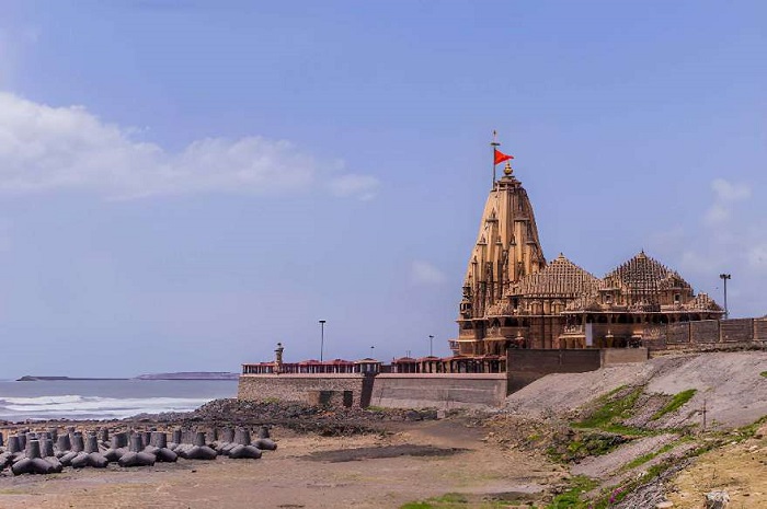 Somnath Temple (Prabhas Patan)