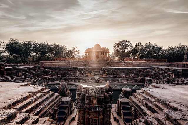 Sun Temple (Modhera) 