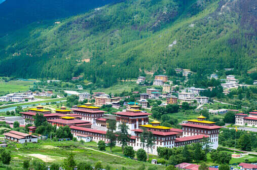 Thimphu: Capital & Cultural Heart