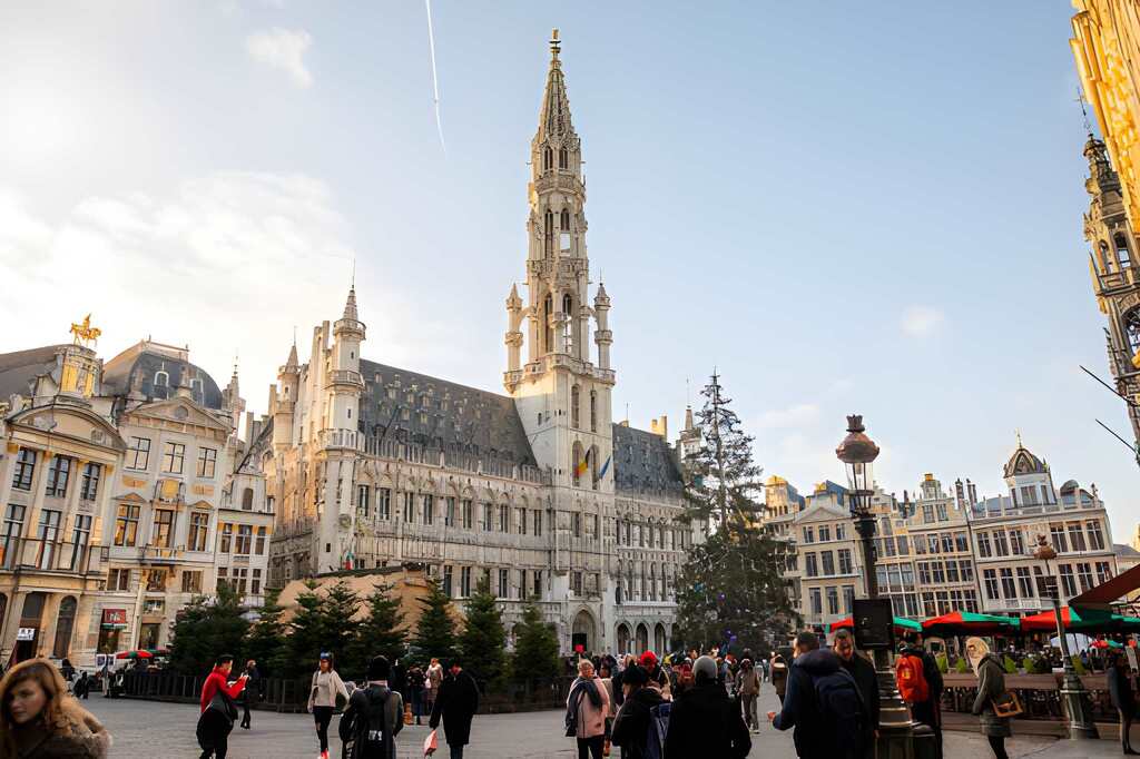 Brussels, Belgium: A Creative Capital for Culture & Cuisine