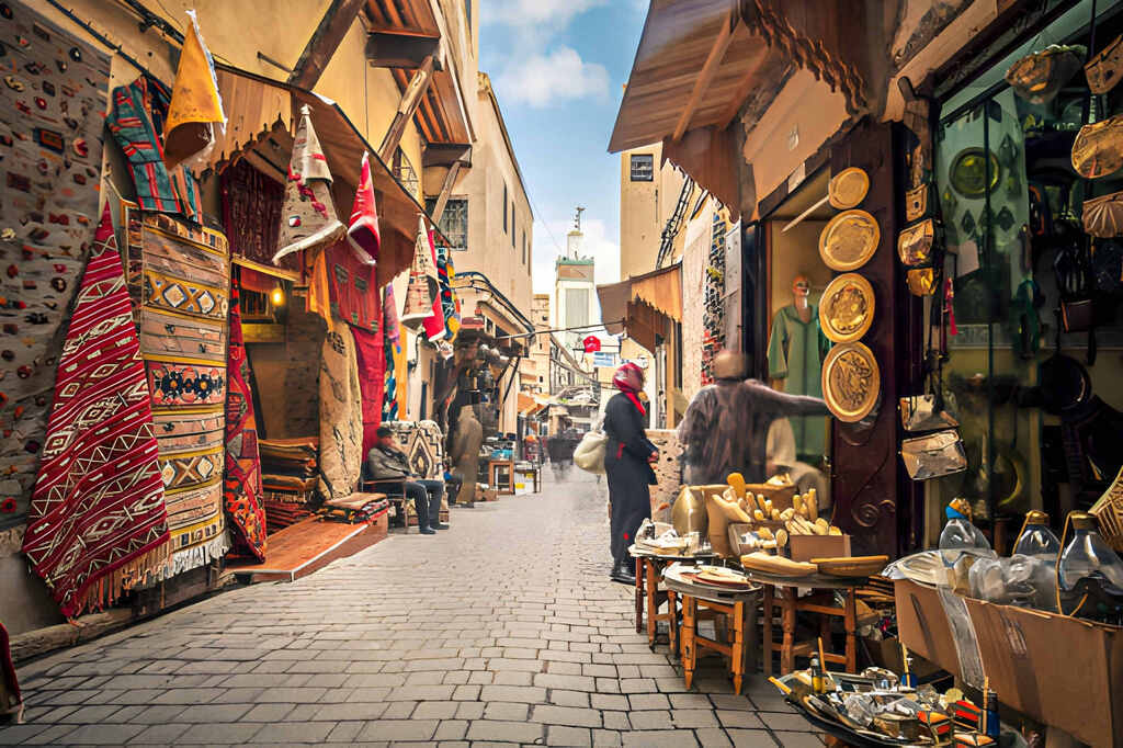 Fès, Morocco: Cultural Immersion in an Ancient City