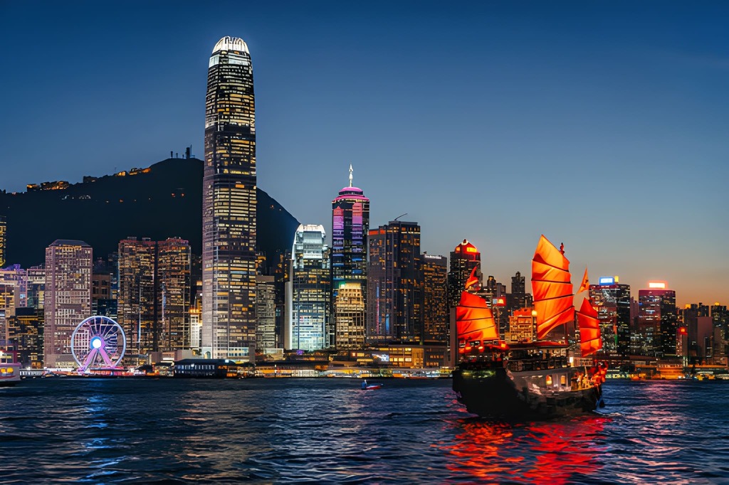 Hong Kong: A Dynamic Blend of East & West