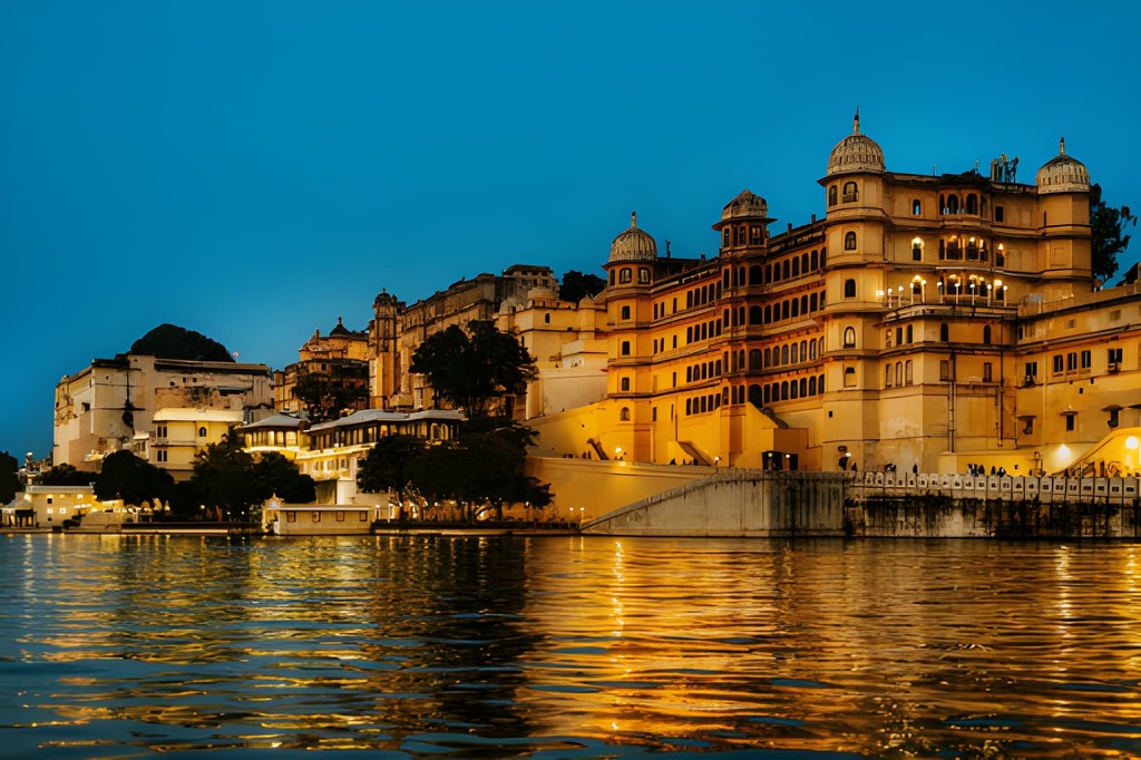 Udaipur, India: The Palace City Reimagined