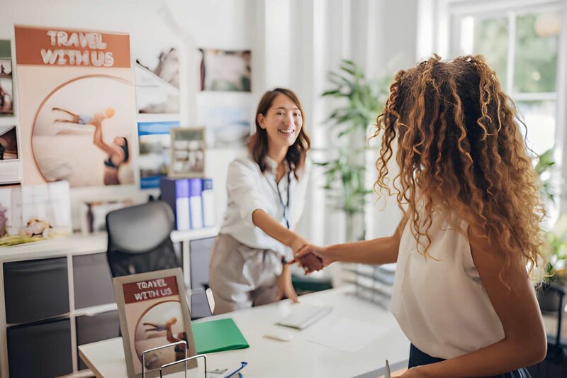 Corporate Travel Agent