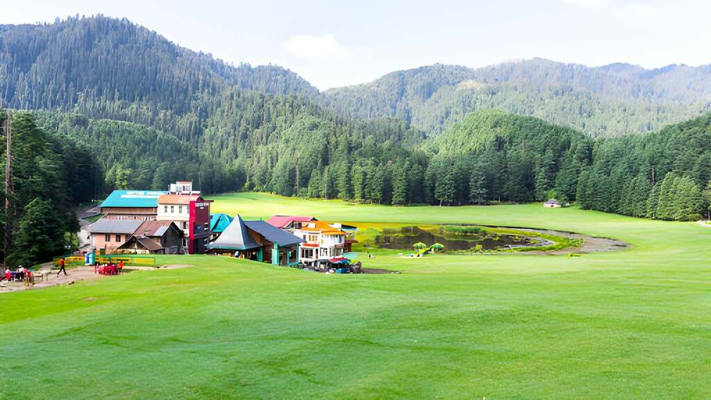 Dalhousie, Himachal Pradesh