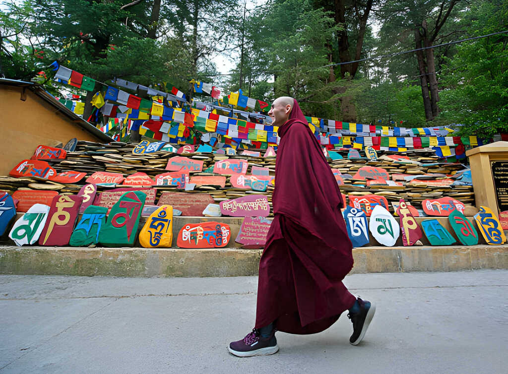Dharamshala and McLeodganj, Himachal Pradesh